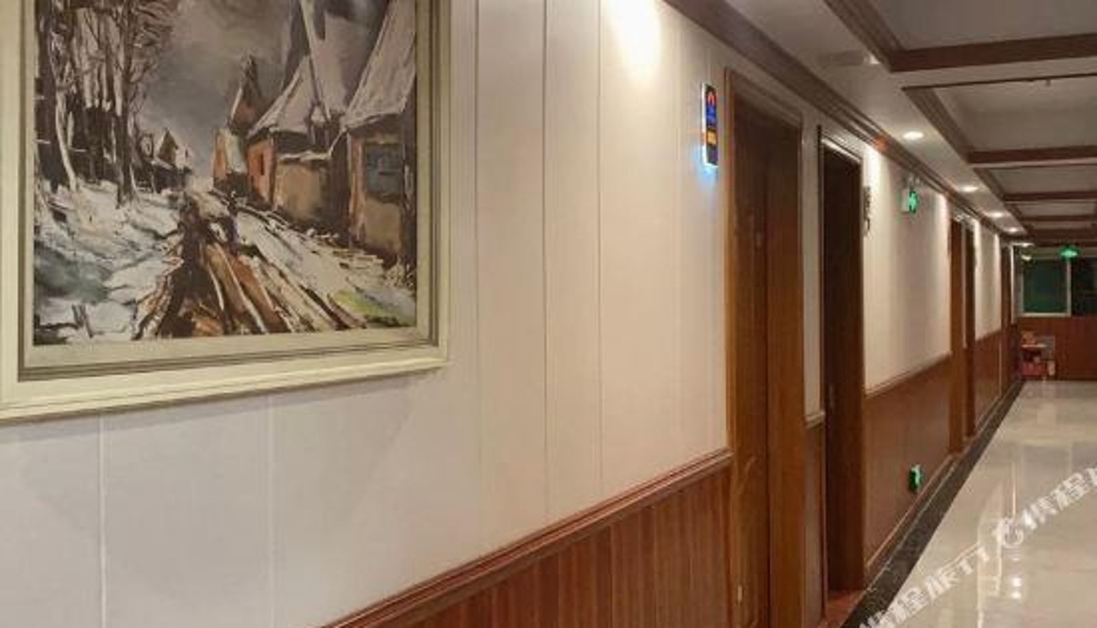 Receptie - Dongfanghong Hotel (Shenzhen Bao'an International Convention and Exhibition Center Store)