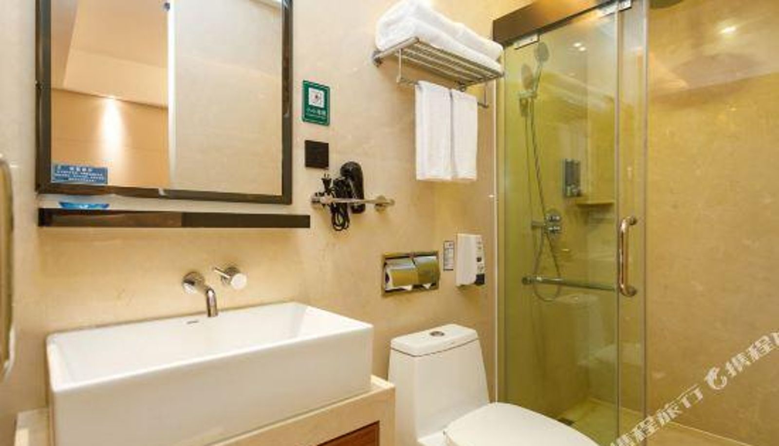 Zimmer - Shenzhen huaqiaoli Hotel