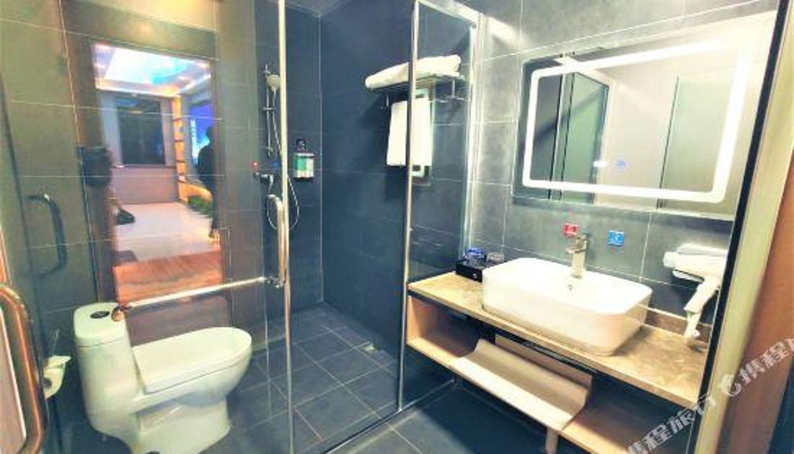 Camera - Shenzhen Warm Boutique Hotel