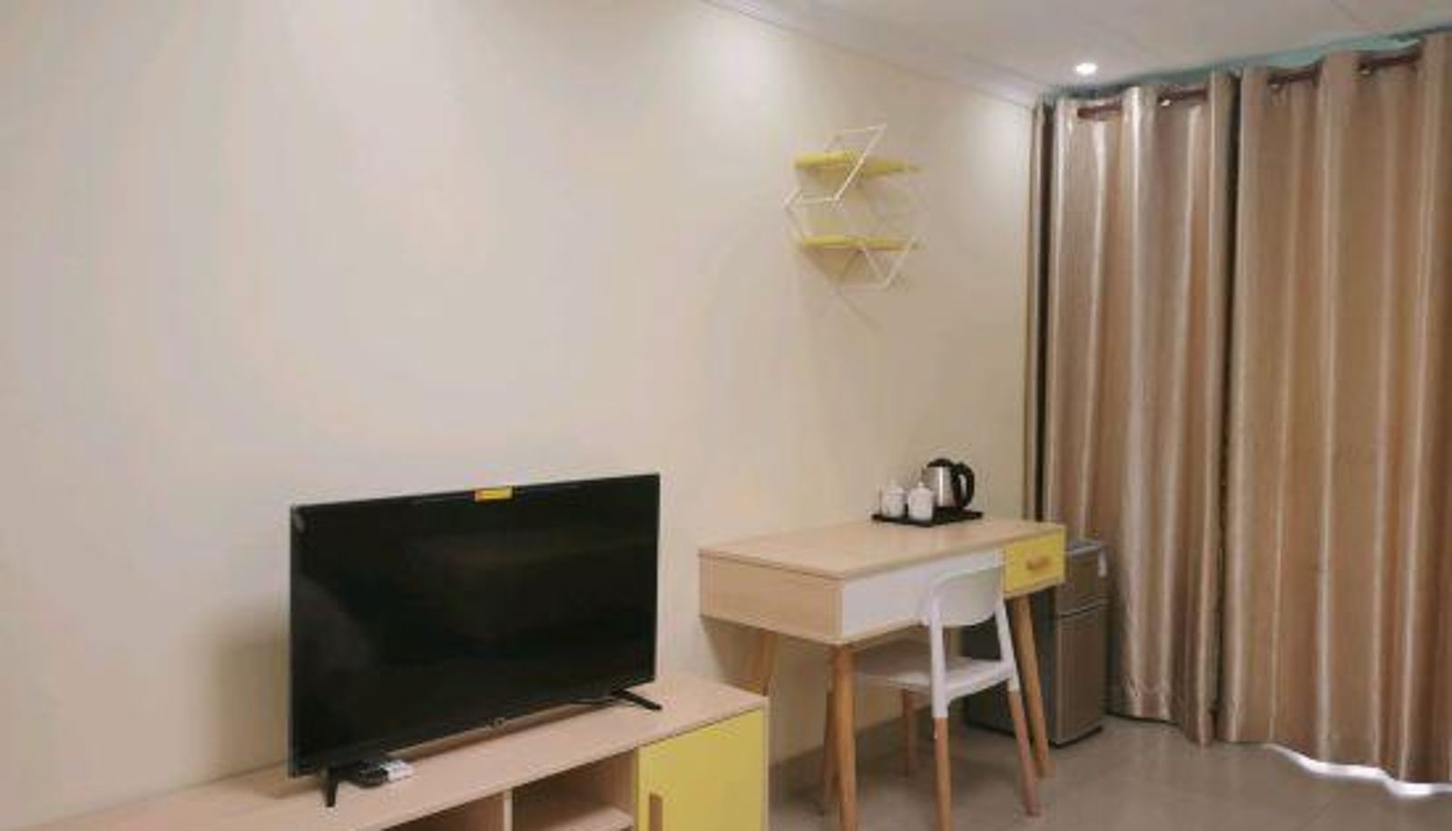 Pokój - Shenzhen Nantong No.1 Apartment