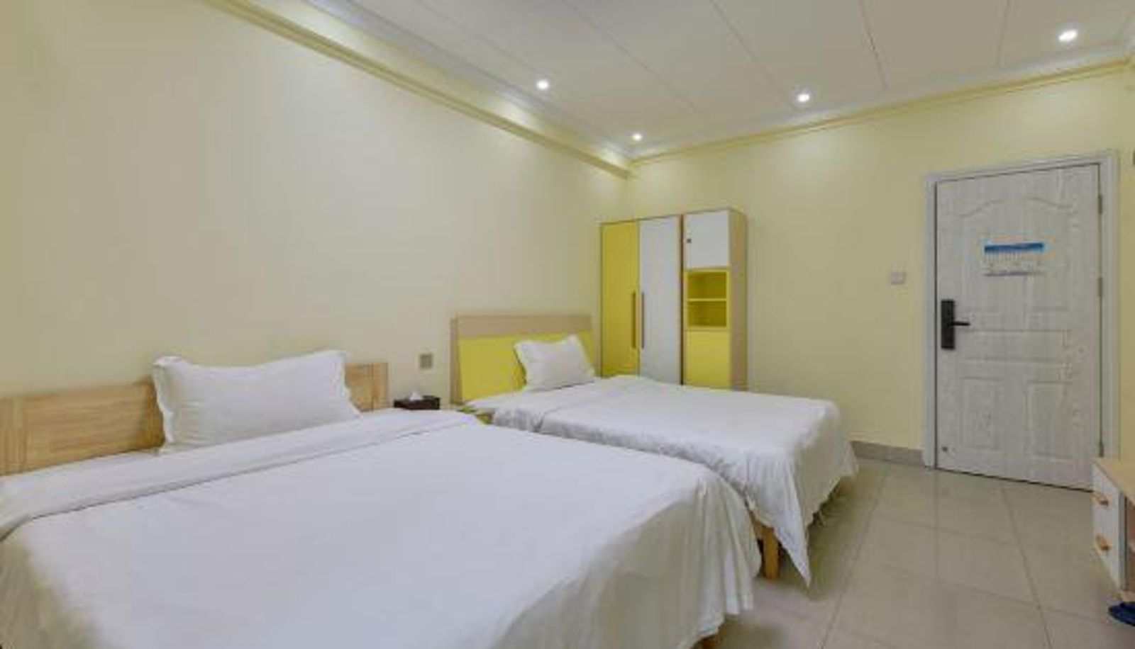 Pokój - Shenzhen Nantong No.1 Apartment