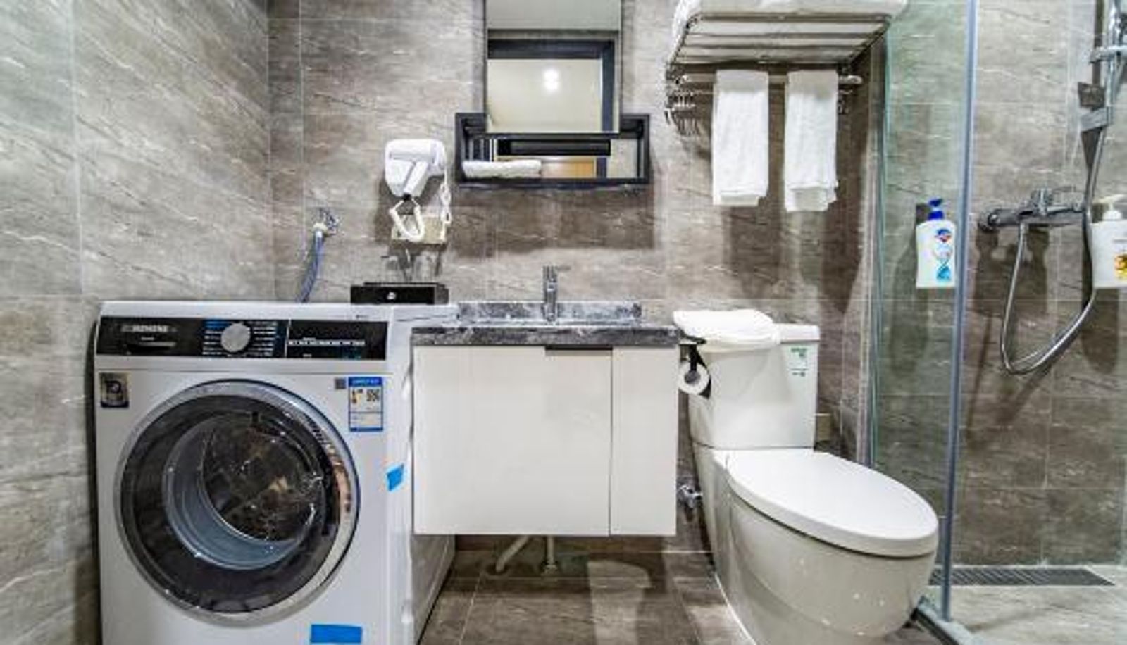 Kamer - Davis International Apartment (Shenzhen Luohu Port Store)