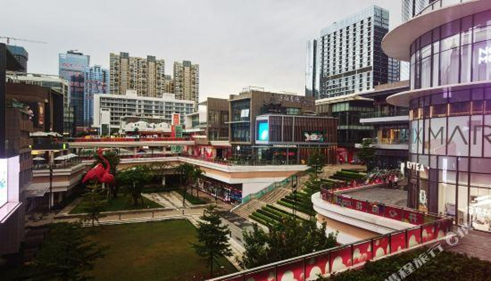 Interior view - Shenzhen Yunpeng International Apartment