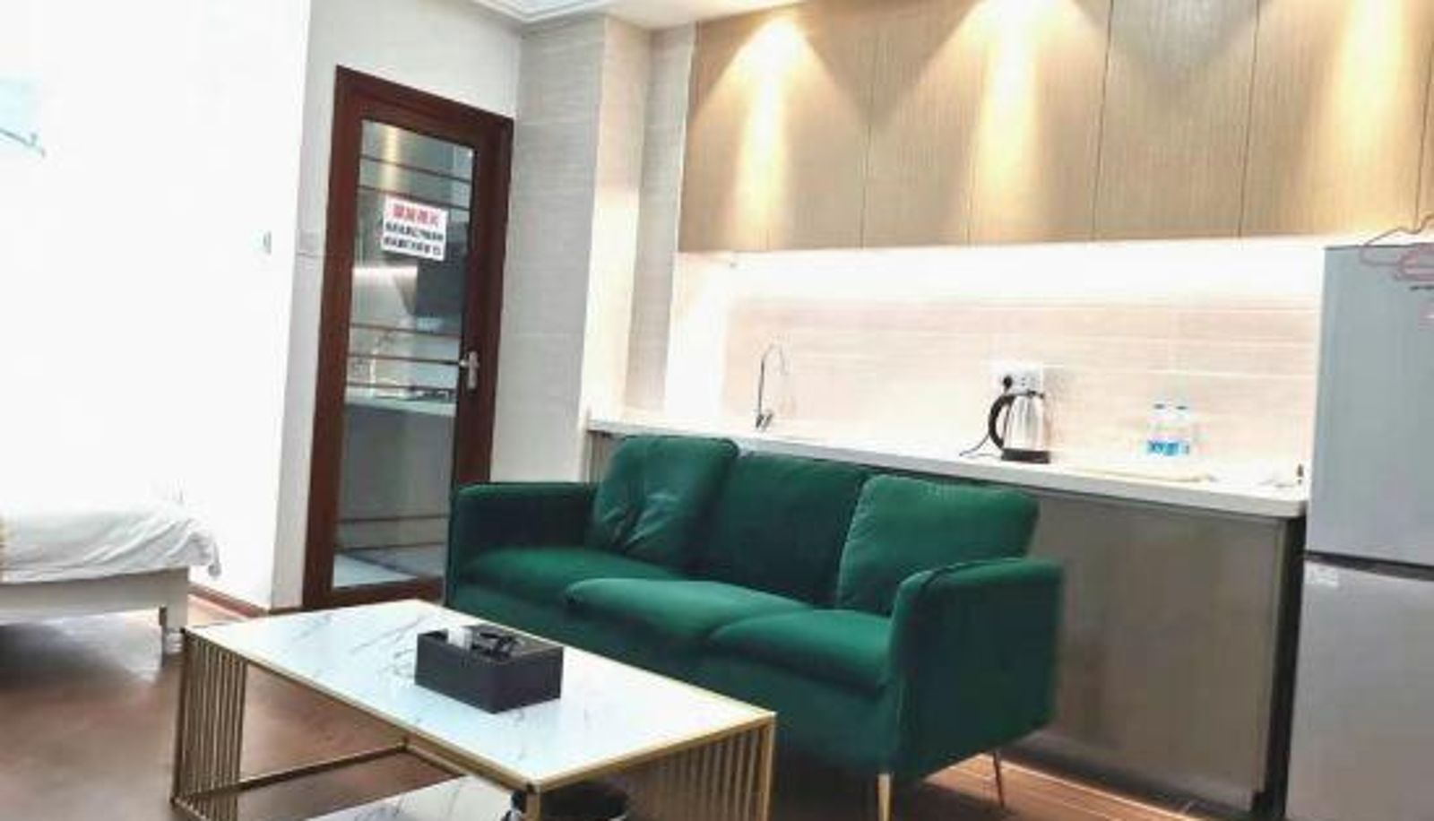 Zimmer - Mili theme apartment
