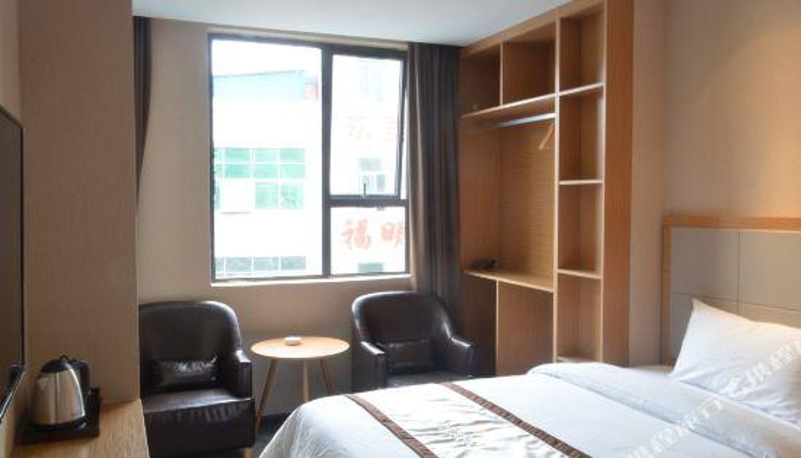 Chambre Business - Jiayi Hotel (Shenzhen South China City Pinghu High Speed Rail Station)