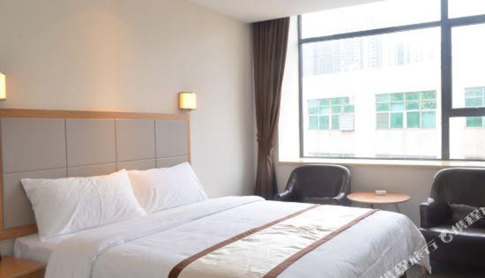 Chambre Business - Jiayi Hotel (Shenzhen South China City Pinghu High Speed Rail Station)