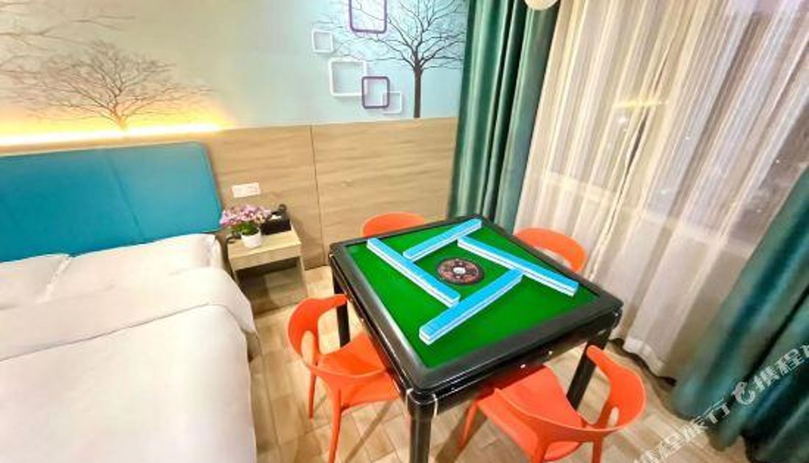 Room - Shiyinglangmangjiuding