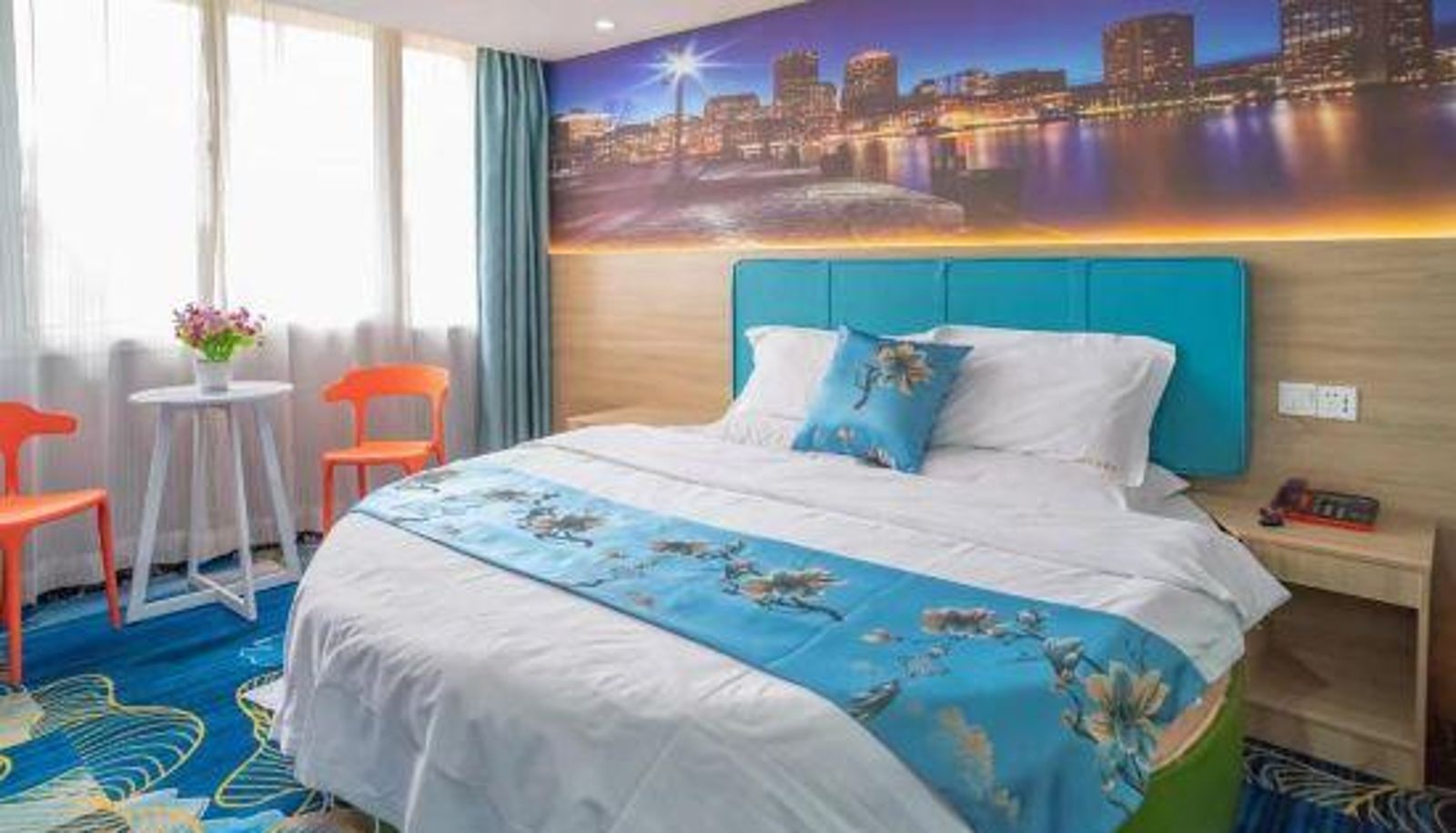 Room - Shiyinglangmangjiuding
