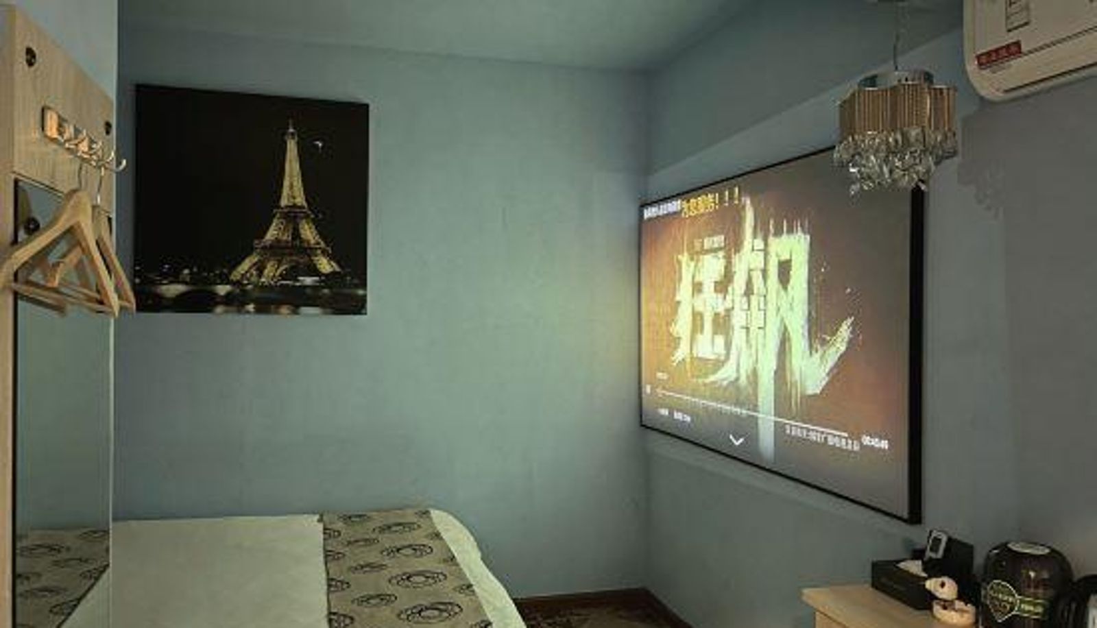Kamer - Theme Apartment (Shenzhen Convention and Exhibition Center Gangxia Metro Station)