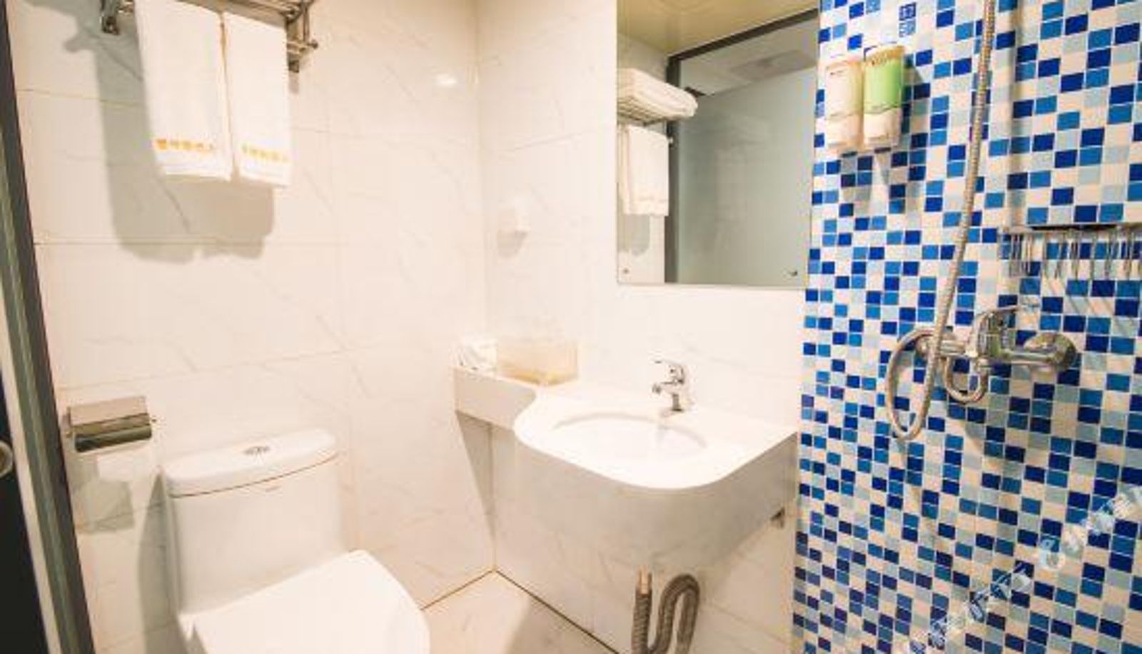 Zimmer - Shenzhen Aegean Apartment