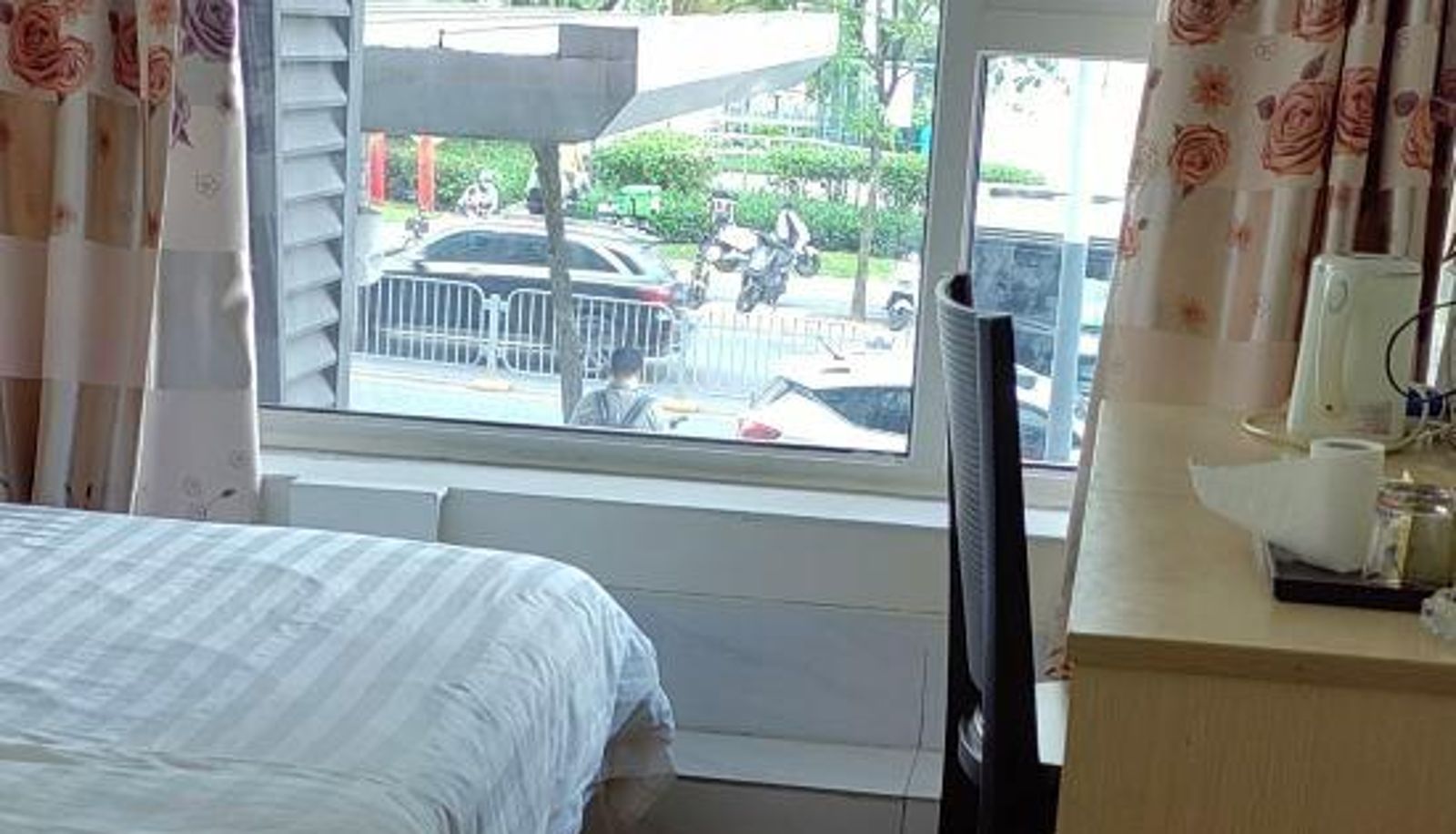 Camera - Jiju Express Hotel