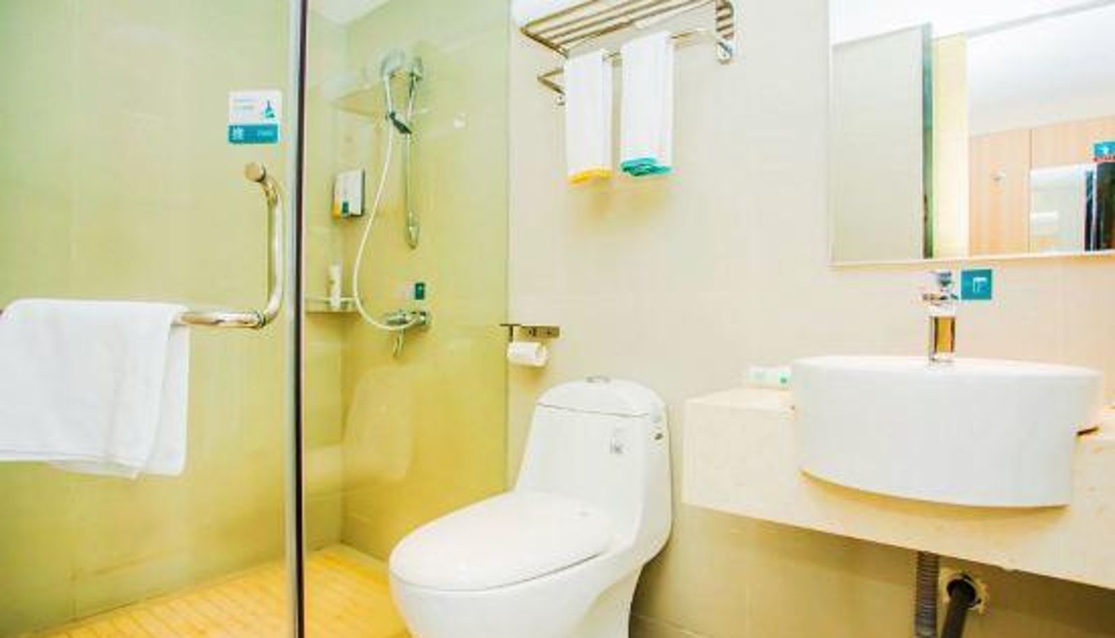 Chambre Business - City Comfort Inn (Shenzhen Shiyan Science Park)