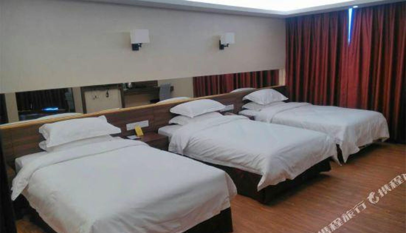 Kamer - Shenzhen Happiness Bay Resort Hotel