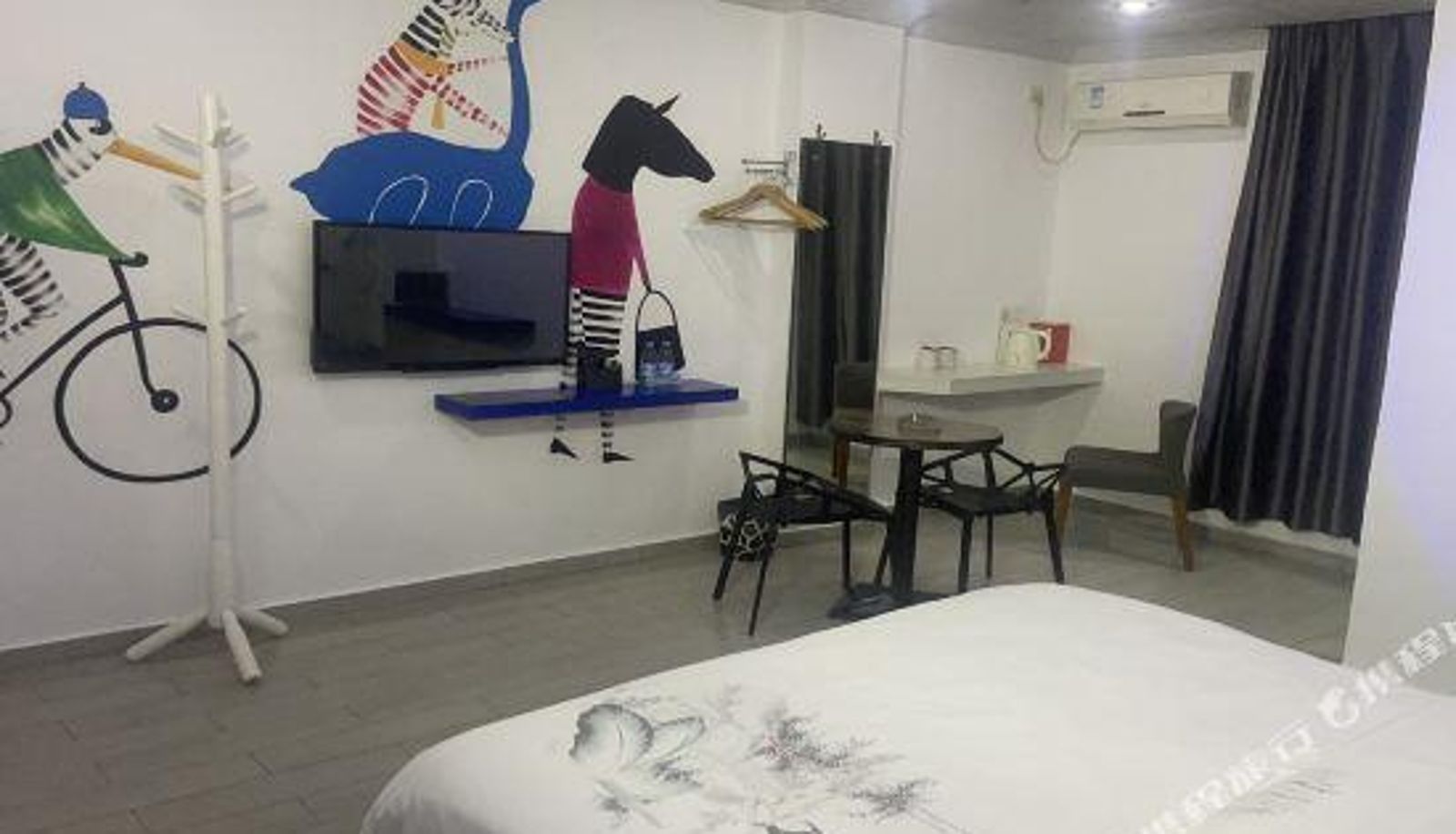 Camera - Guohao Theme Hotel (Shenzhen Silian Subway Station Store)