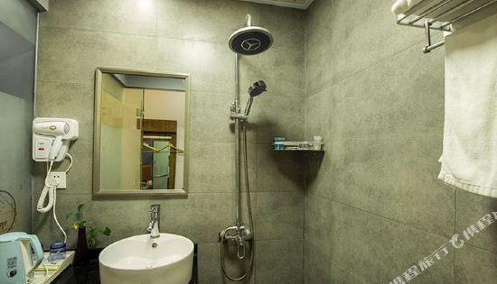 Room - Yasige Apartment (Shenzhen North Station Branch)