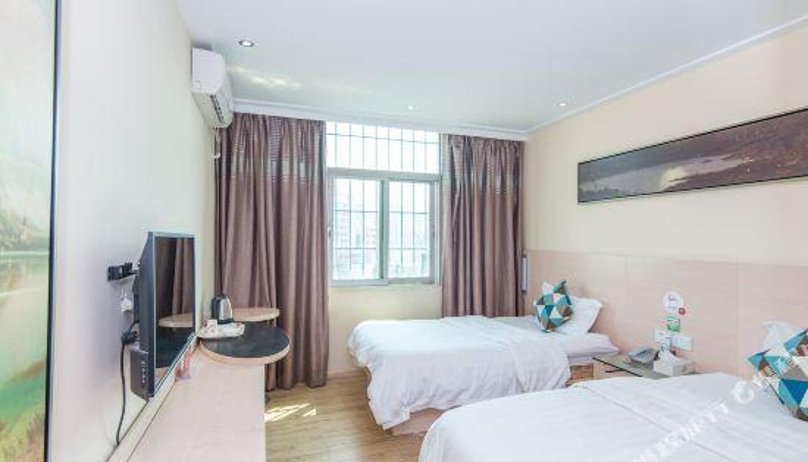 Kamer - Shenzhen Yihuang Hotel (Shiyan Bus Station Store)