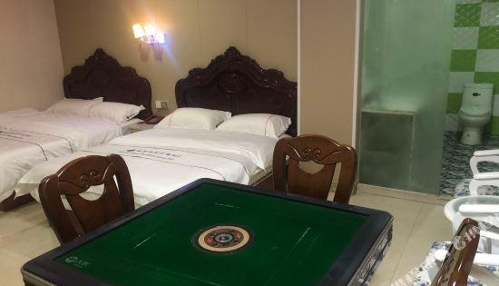 Kamer - Shenzhen Bosi Bay Convenient Hotel