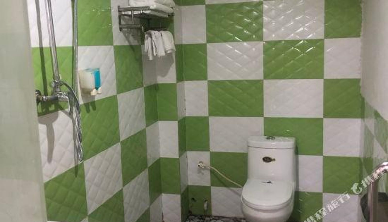 Kamer - Shenzhen Bosi Bay Convenient Hotel