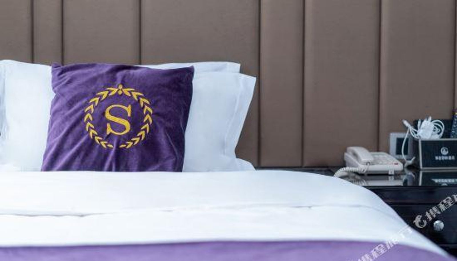 Room - Lai Ke Si Dun Hotel