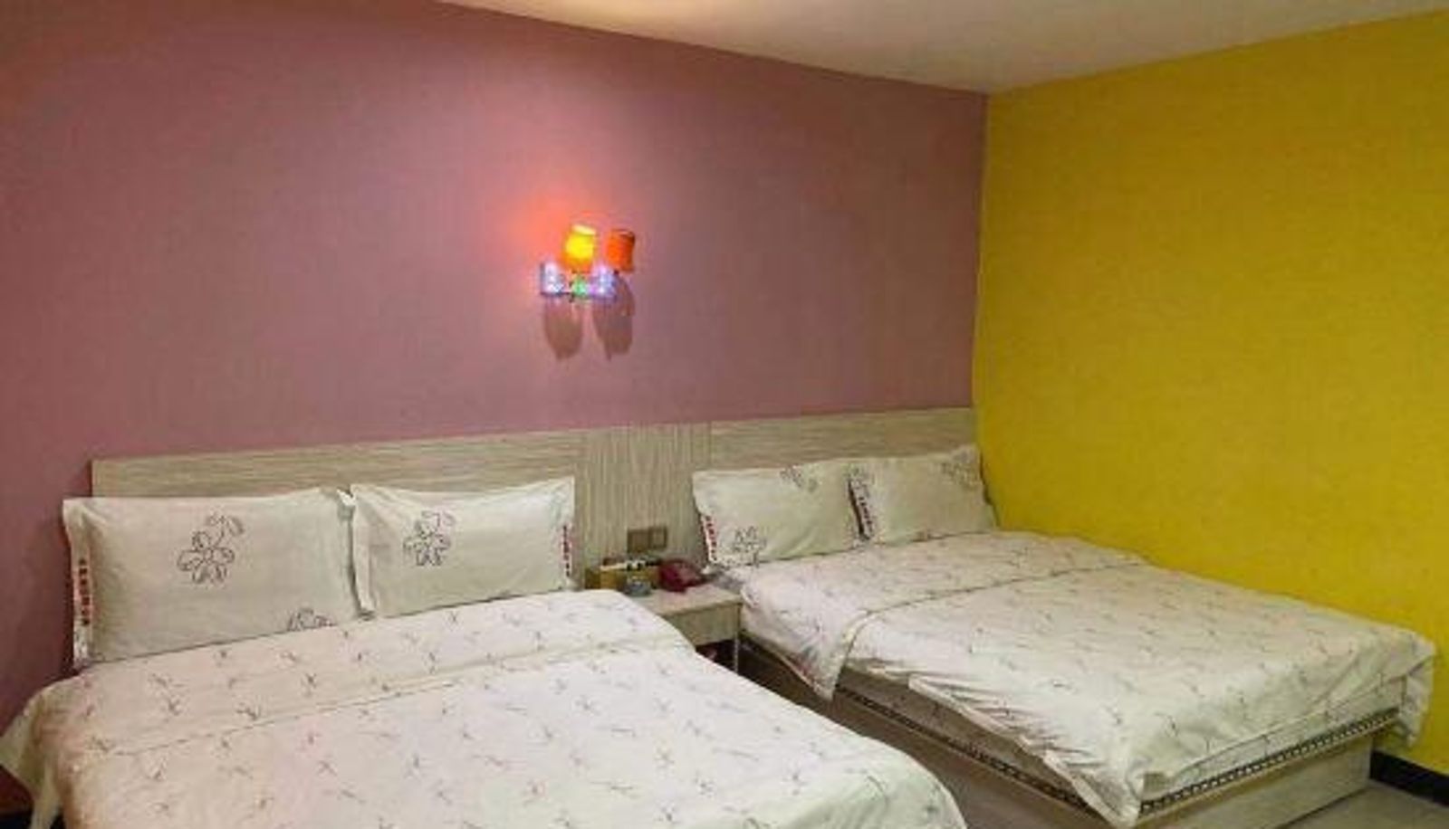 Zimmer - Shenzhen Baishun Business Hotel