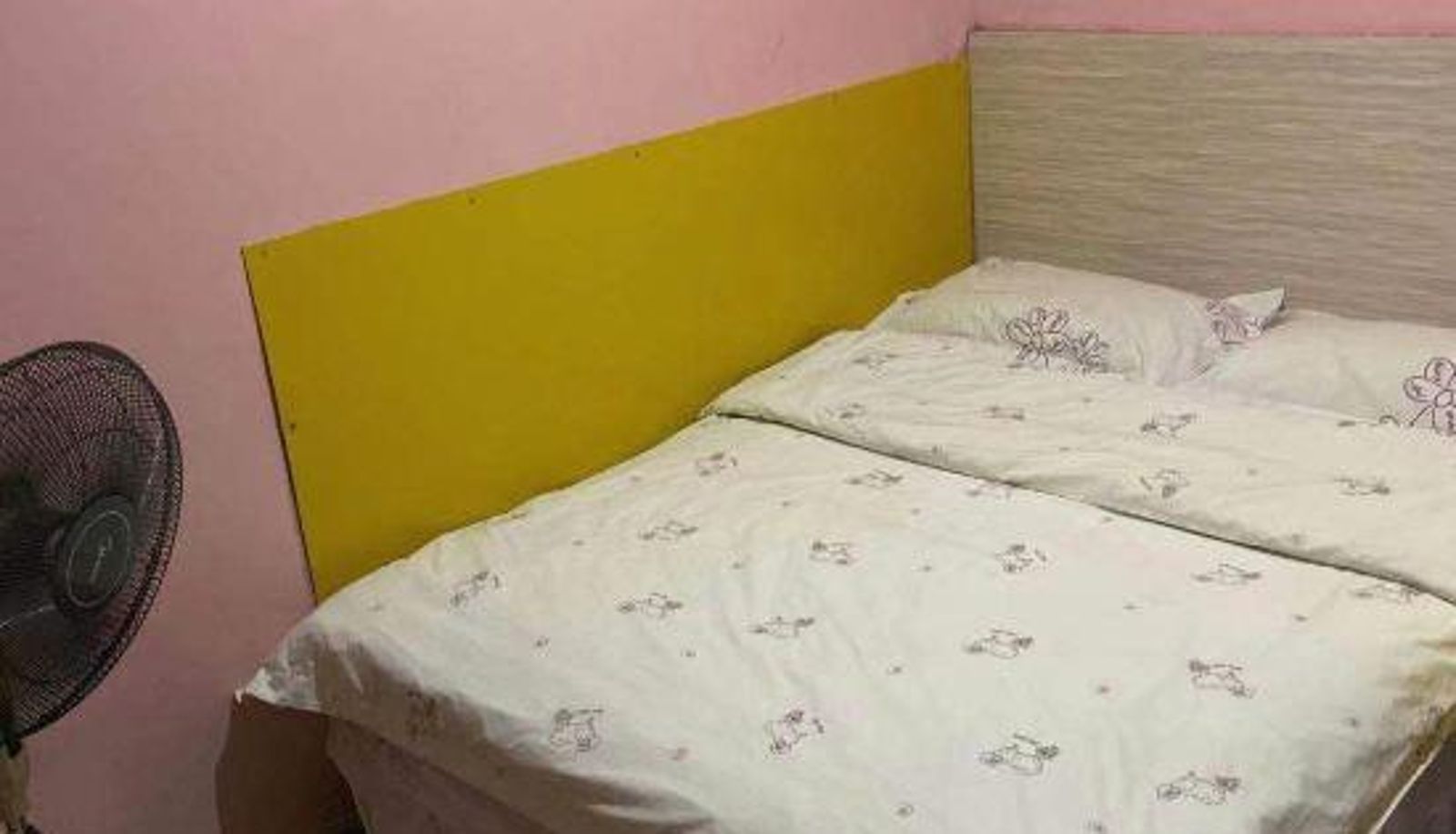 Zimmer - Shenzhen Baishun Business Hotel