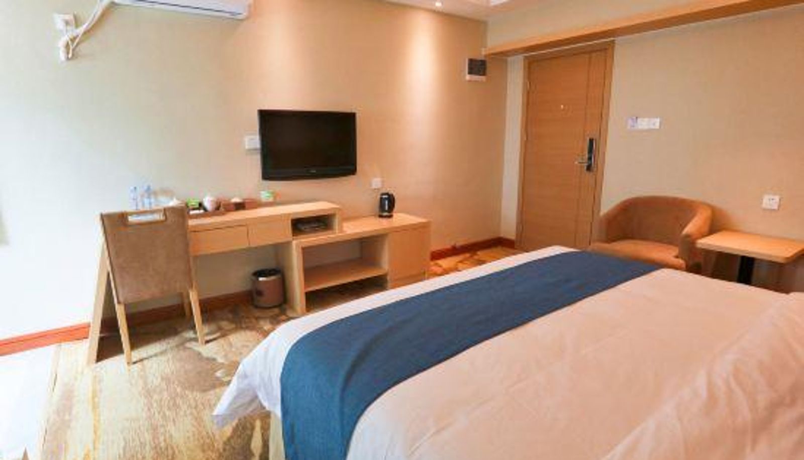 Pokój - Taiyuan Business Hotel