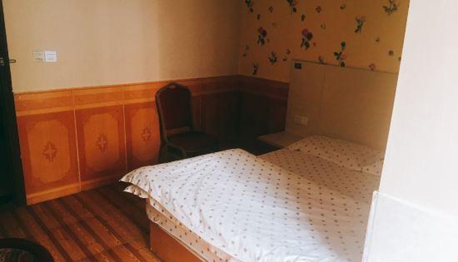 Vista interior - Lianle Hostel