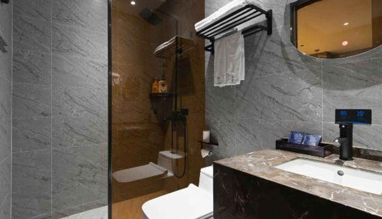Pokój - Jun kai hotel (Shenzhen North Railway Station Wanzhong City)