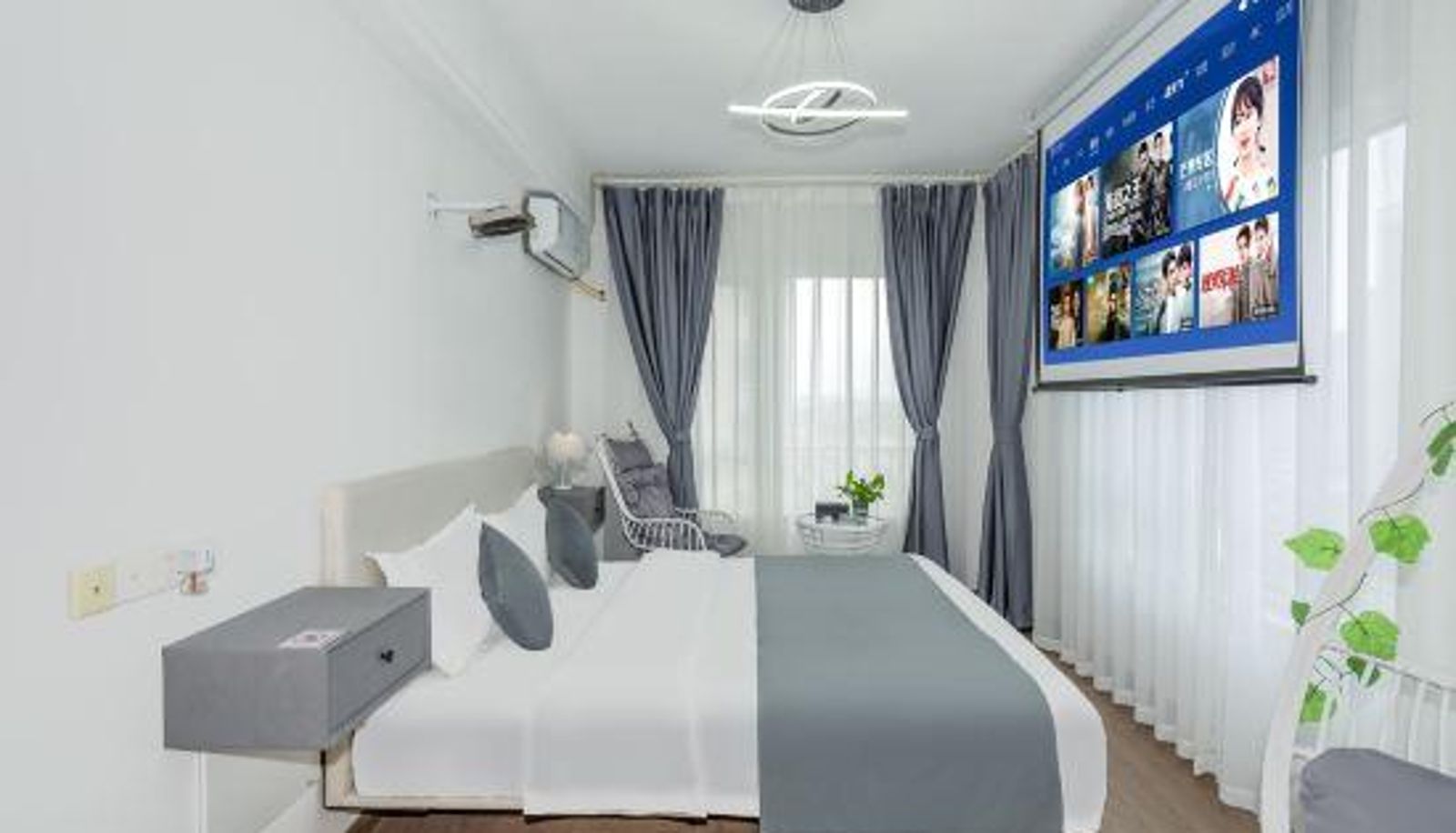 Habitación - Beichen No.1 Holiday Apartment (Xindu Dafeng Poly Daduhui Branch)