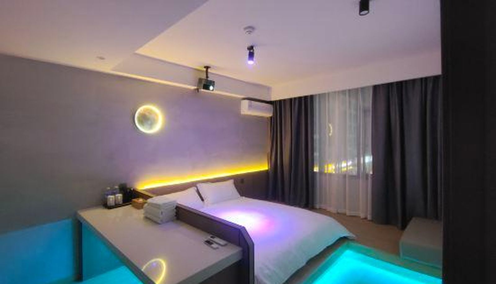 Room - MiYee Miyu Boutique Hotel (Chengdu Wenjiang University Town)