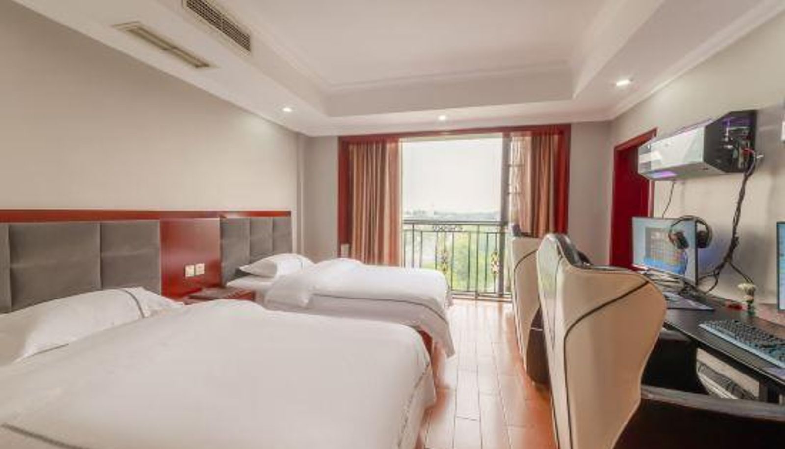 Chambre Business - Chengdu Shihai Hotel