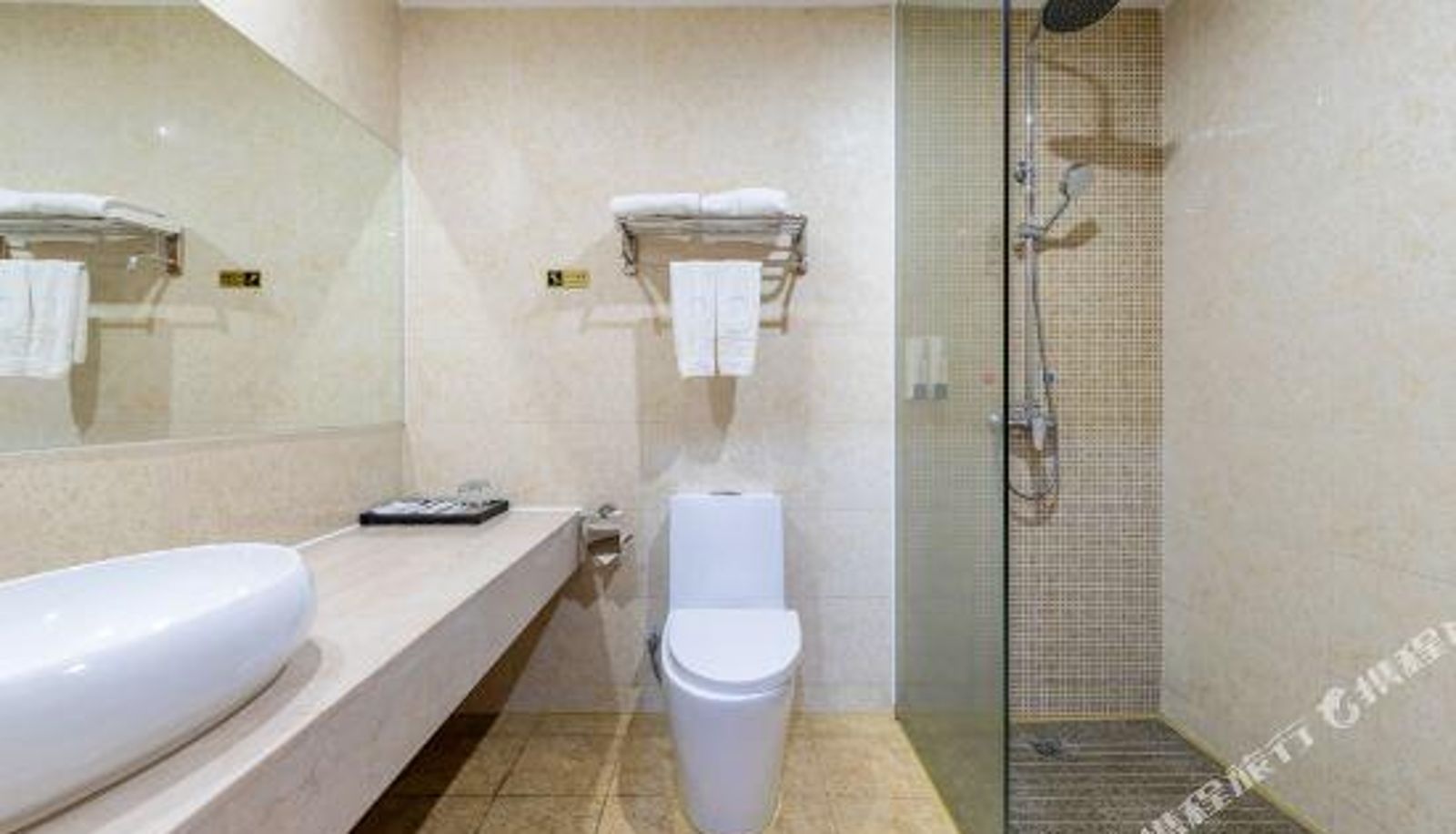Zimmer - Cayman Hotel (Wanjunlong Shopping Plaza)