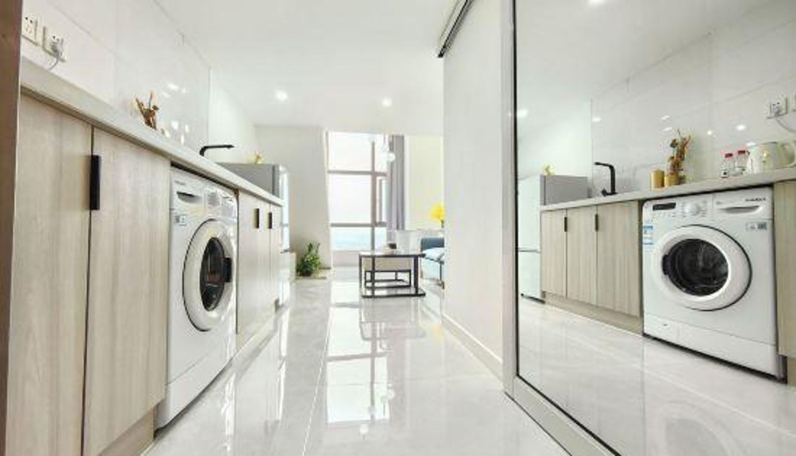 Vue intérieure - West China Second Hospital)  Jinjiang Campus Apartment Apartment (Sansheng Huaxiang Branch