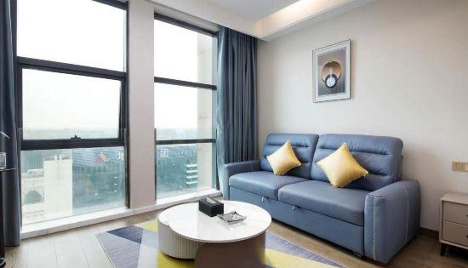 Camera - Yue · Lanjing High end Apartment Hotel (Chengdu Shenxianshu Store)