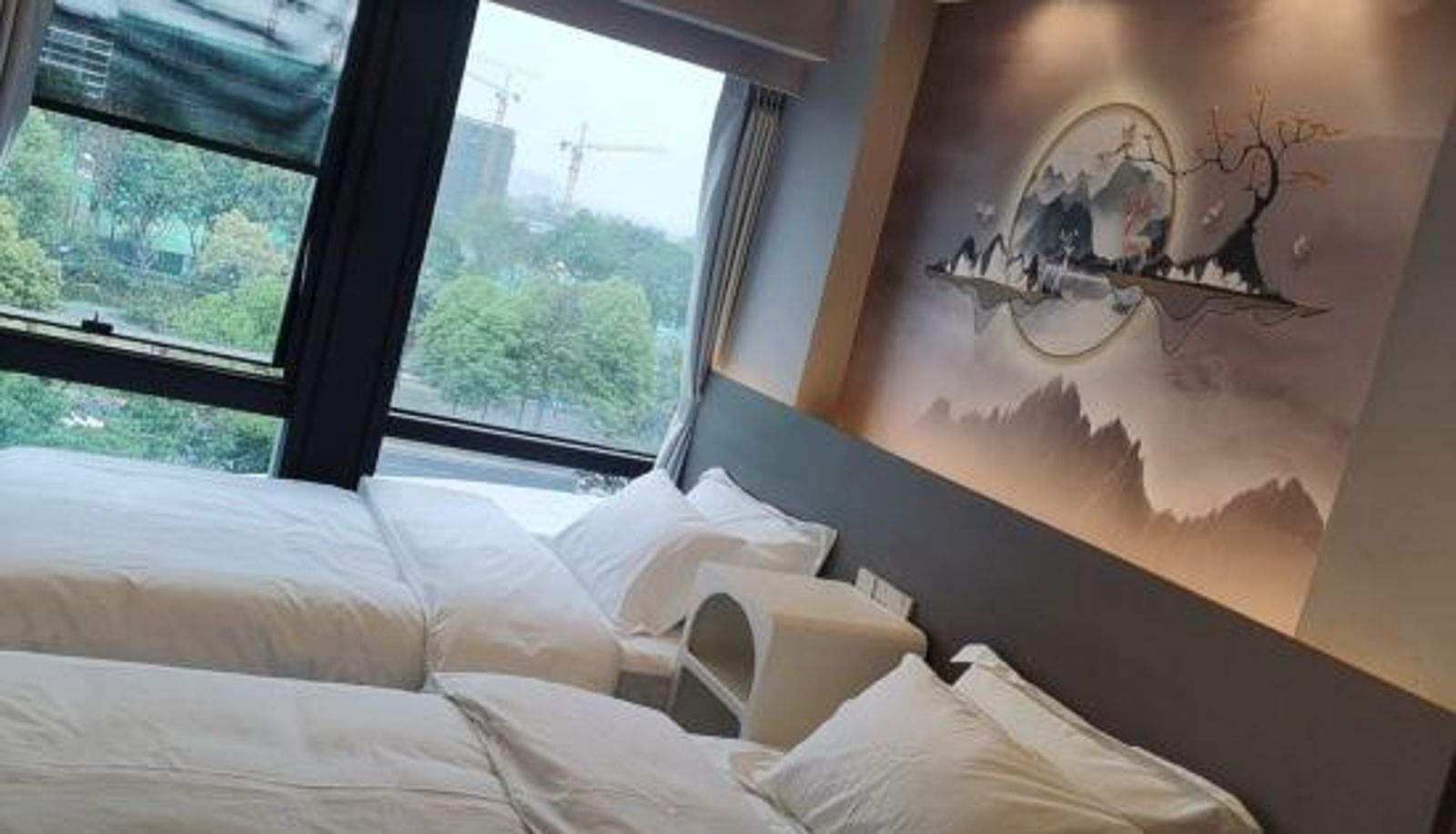 Habitación - Shuangliu Nanyu Hotel