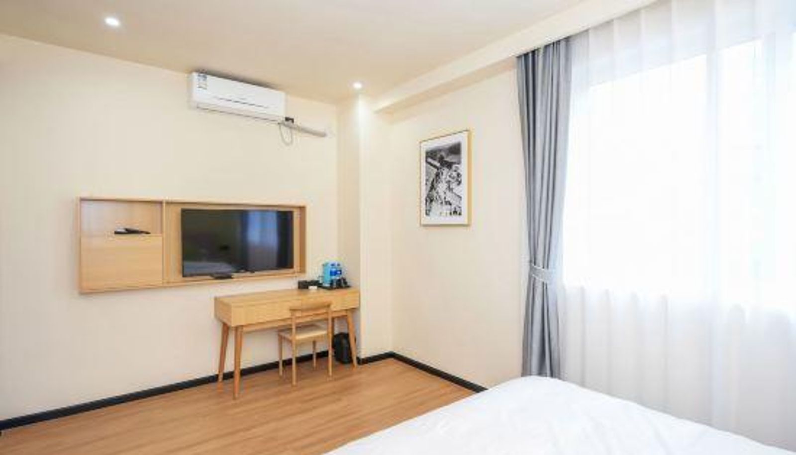 Zimmer - Chengdu Wanbaili Hotel