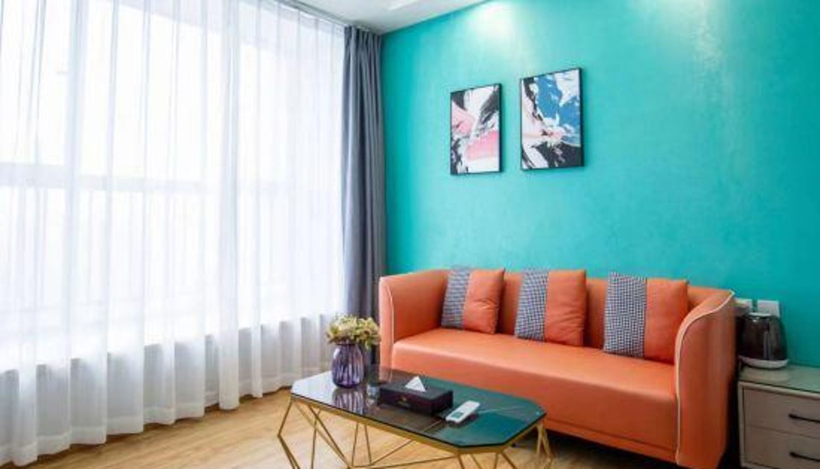 Kamer - Weijia Time Hotel (Poly Daduhui Branch)