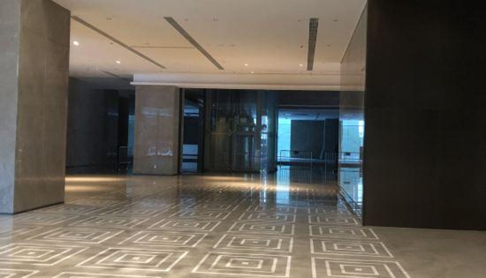 Recepcja - Chengdu Jugang Hotel (Kuanzhai Alley Provincial Hospital)
