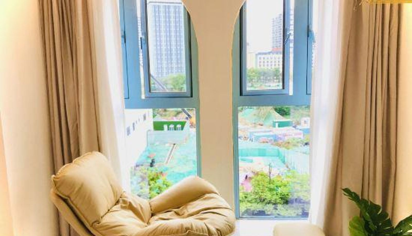 Habitación - banshishejishi Apartment