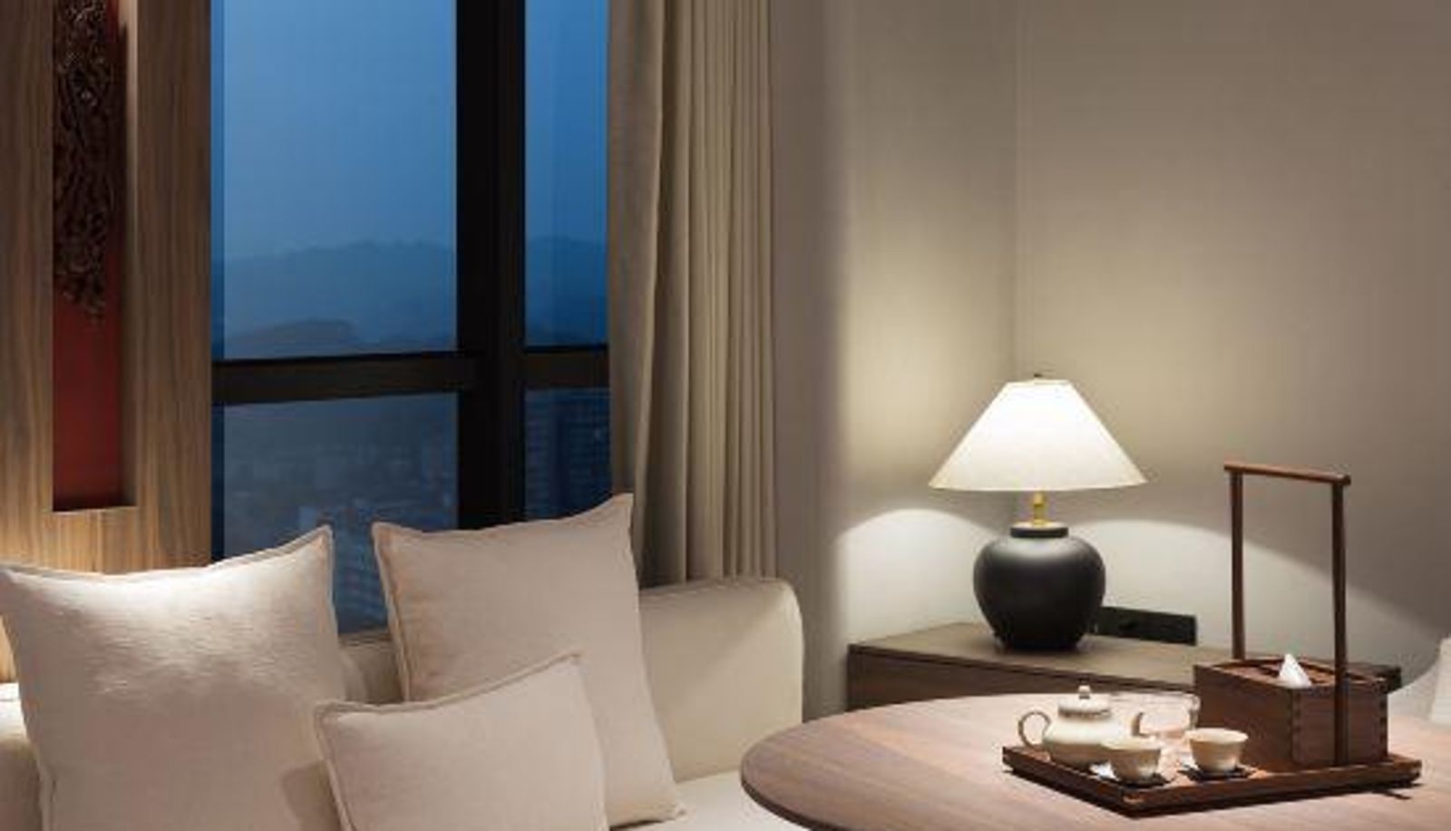 Zimmer - Dongjie Hotel