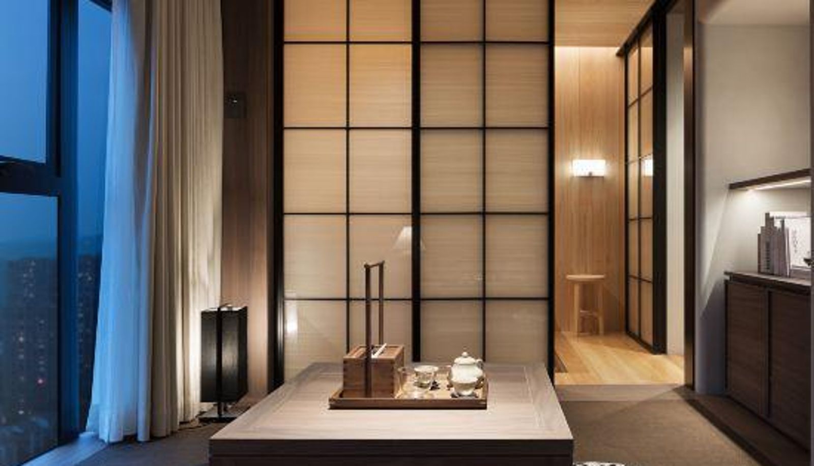 Family room - Dongjie Hotel