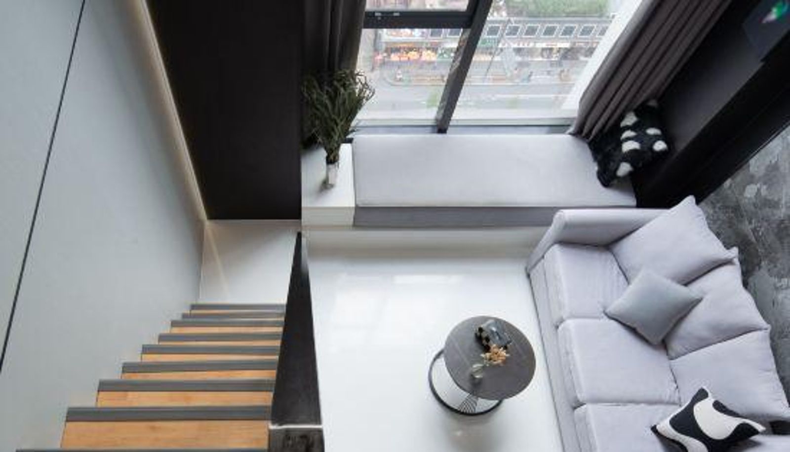 Kamer - Wuxuan Designer Cinema LOFT Self-Service Apartment
