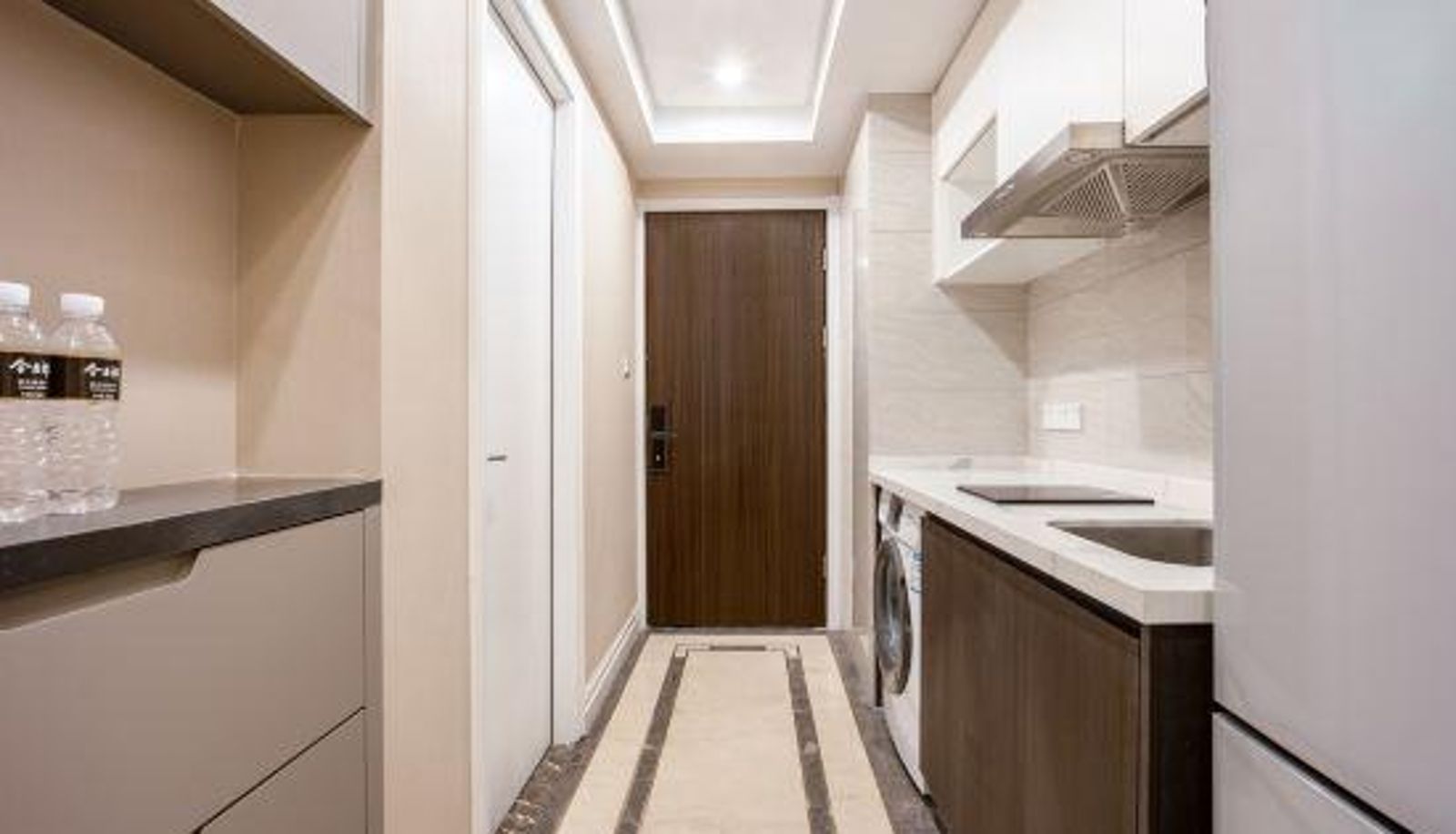 Business room - Chengdu Jinshang Apartment (Zhonggang Plaza)