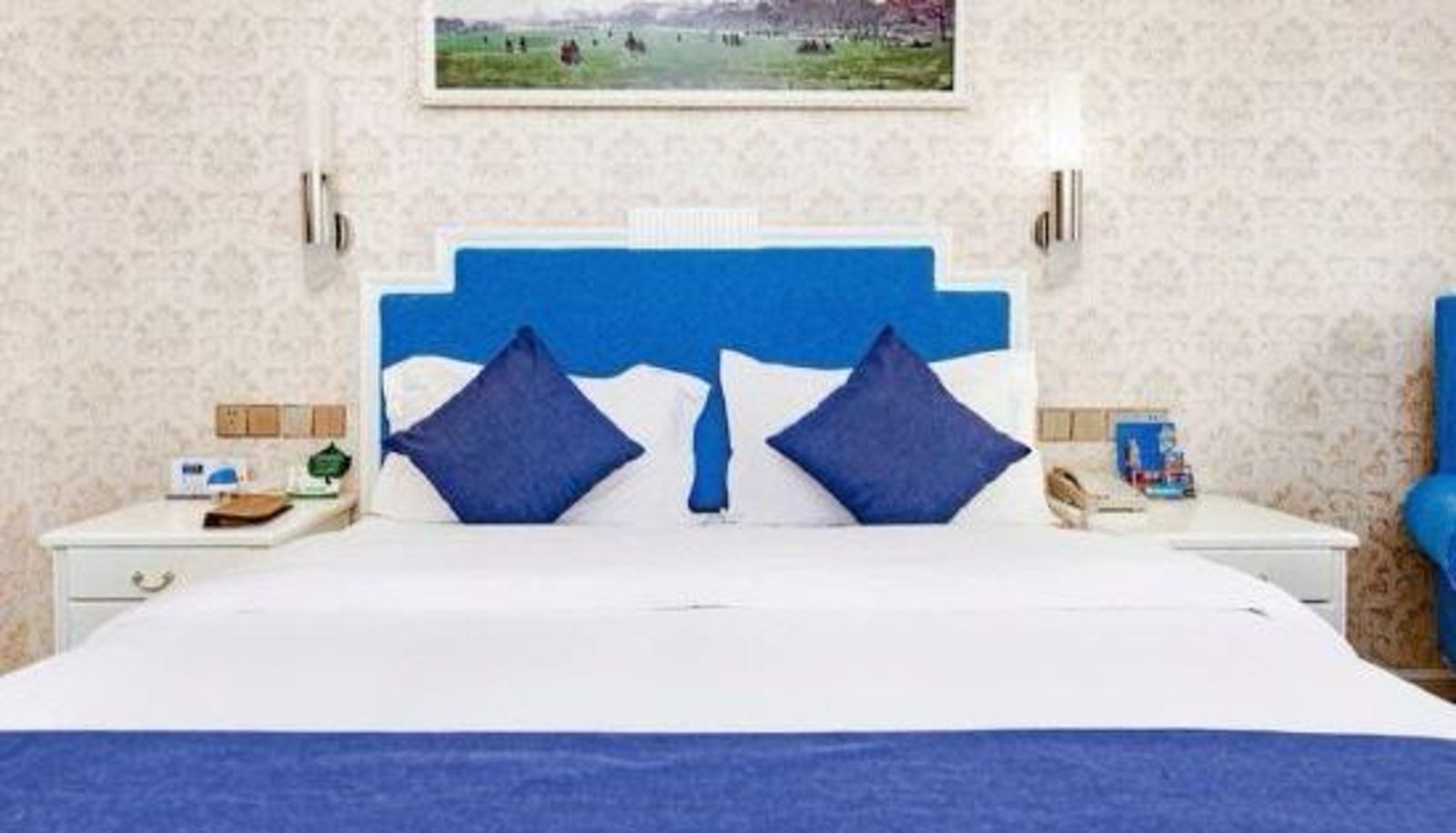 Zimmer - Chengdu Yizhu Hotel