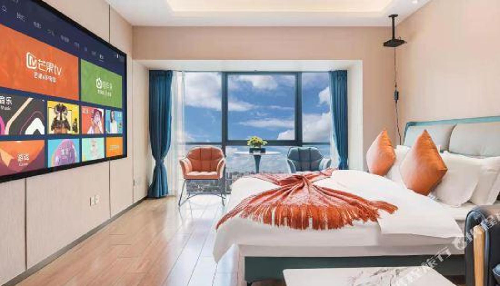 Kamer - Chengdu Yidu Boutique Apartment