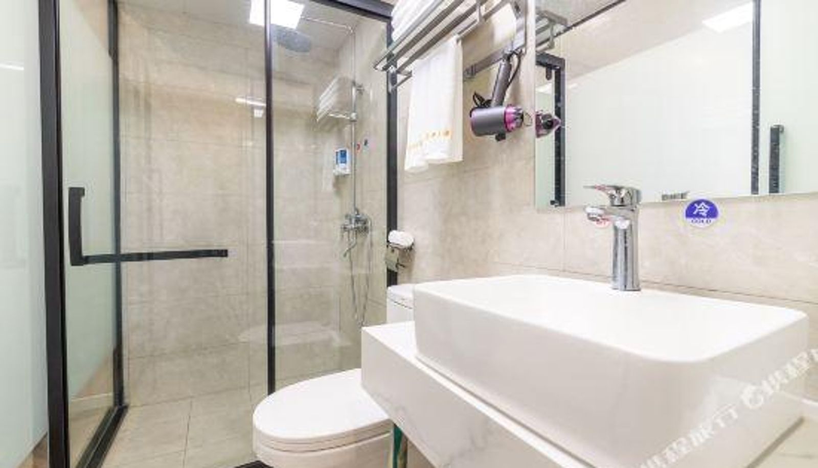 Chambre - Duole Boutique Hotel (Southwest Petroleum University Store)