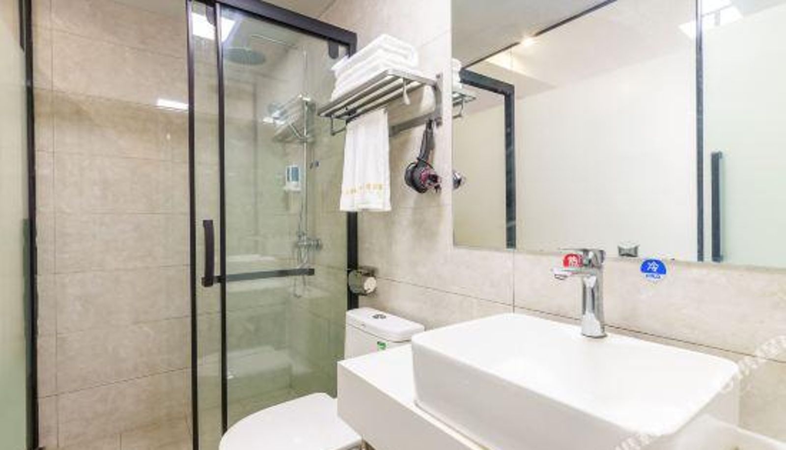 Chambre - Duole Boutique Hotel (Southwest Petroleum University Store)
