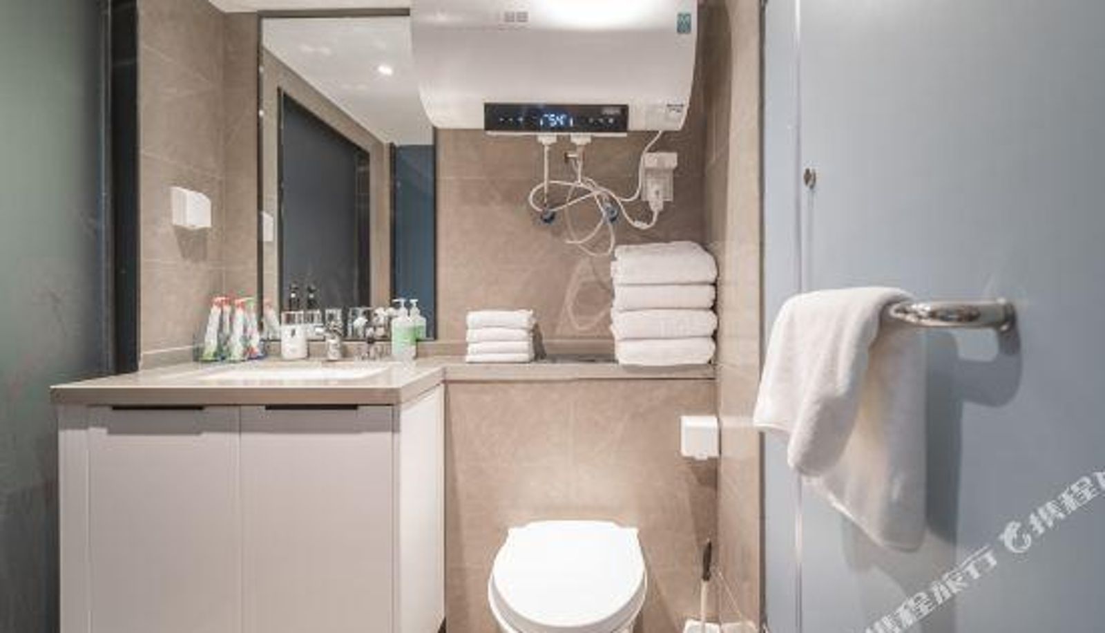 Room - Bolando Hotel (Renmin North Road Wanda Plaza)