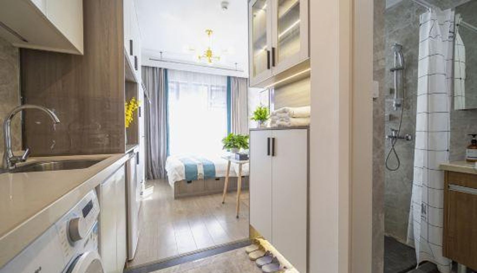 Chambre - Yunjin Shiguang Apartment