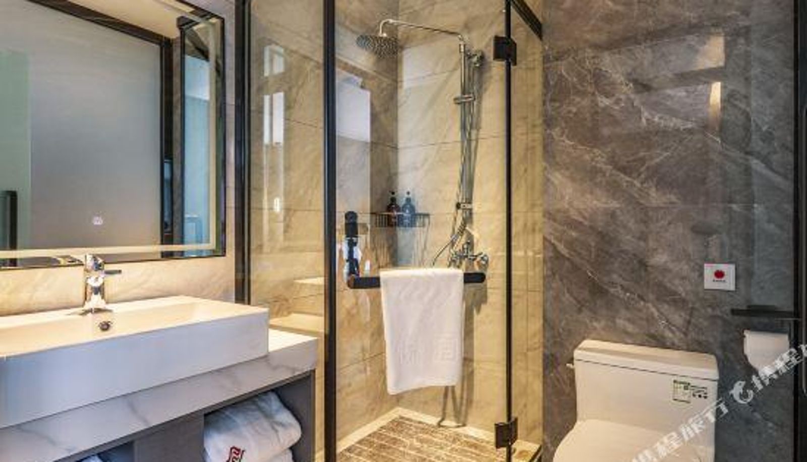 Room - Nanyue Hotel (Chengdu Chunxi Road Subway Station Sichuan University Branch)